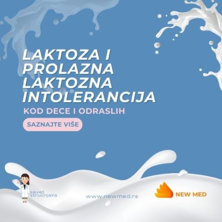 Laktoza i laktozna intolerancija