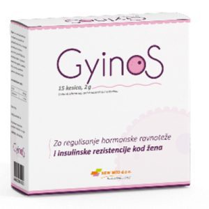 Gynos, New Med, Beograd