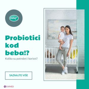 probiotici kode beba