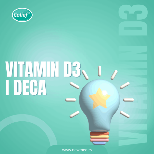 vitamin d3 i deca
