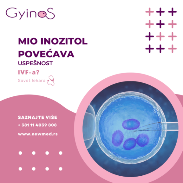 mio inozitol povećava uspesnost ivf-a