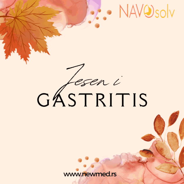jesen i gastritis
