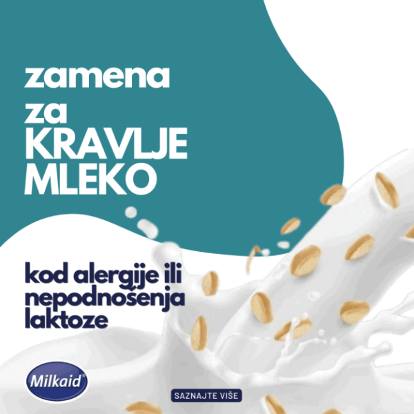 zamena za kravlje mleko