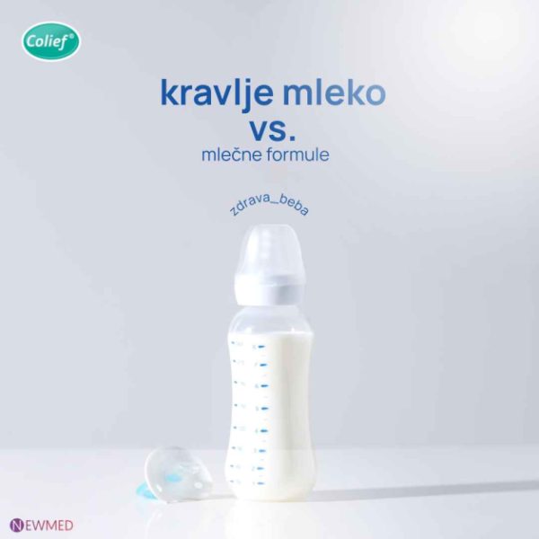 kravlje mleko vs formula