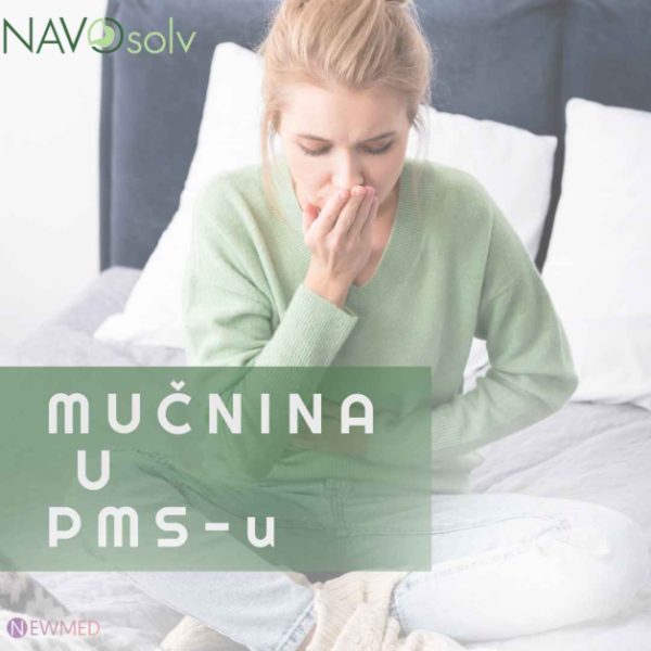 mucnina u pms