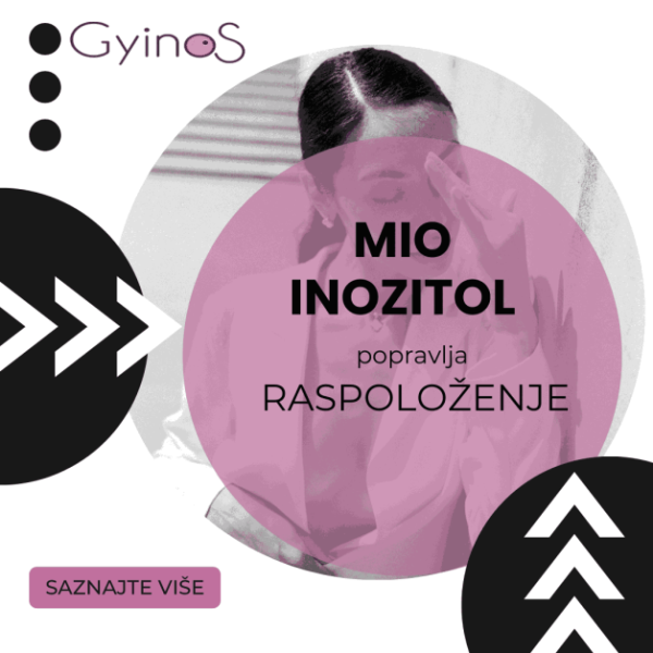 MIO INOZITOL POPORAVLJA raspoloženje