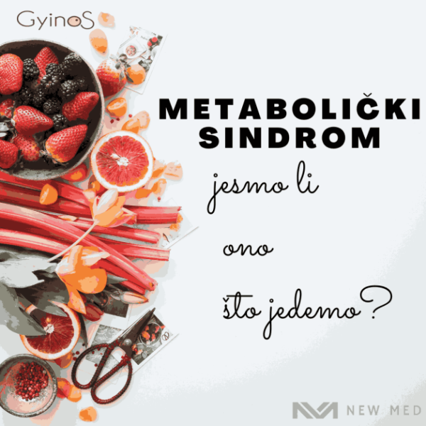 metabolički sindrom metabolički sindrom