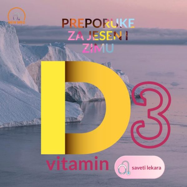 VITAMIN d3 YA JESEN I ZIMU