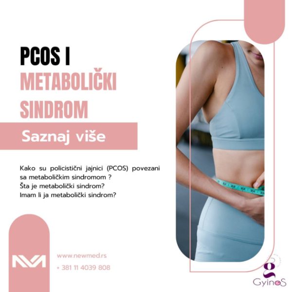 PCOS i metabolički sindrom