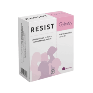 Gyinos Resist-prirodna podrska hormonskoj ravnoteži i plodnosti