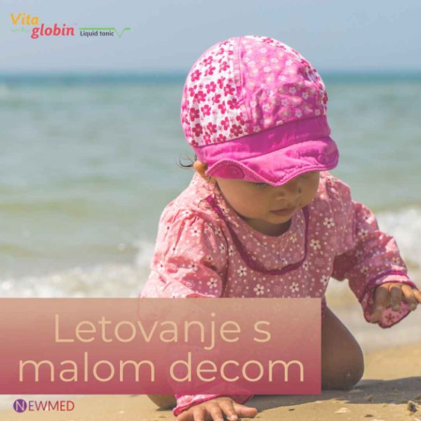 letovanje sa malomd decom
