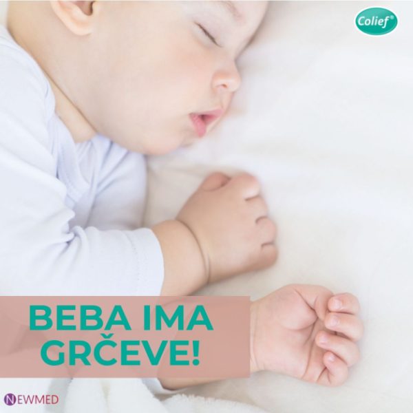 BEBA IMA GRČEVE