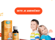 dete je anemično
