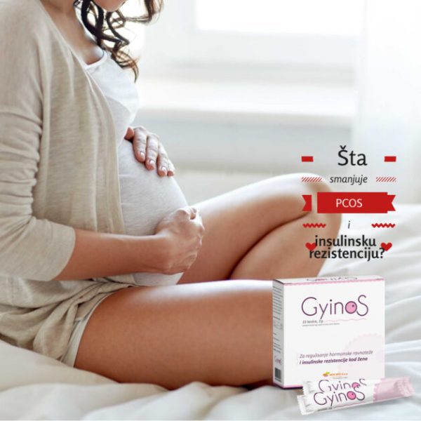 Gyinos i poremećaj menstrualnog cikusa