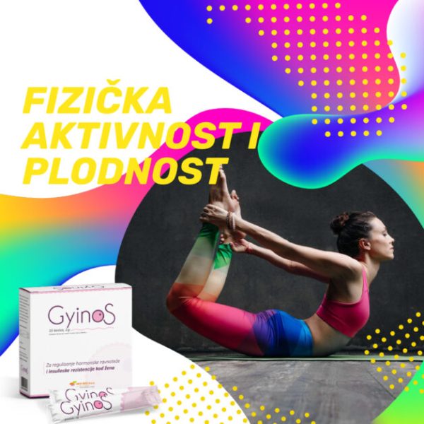 fizička aktivnost i plodnost