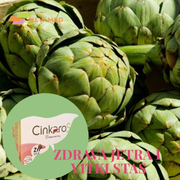 articoka cisti jetru