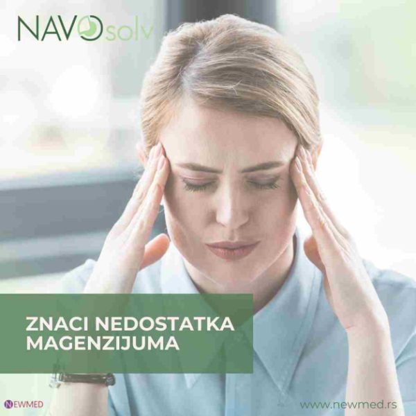 ZNACI NEDOSTATKA MAGENZIJUMA