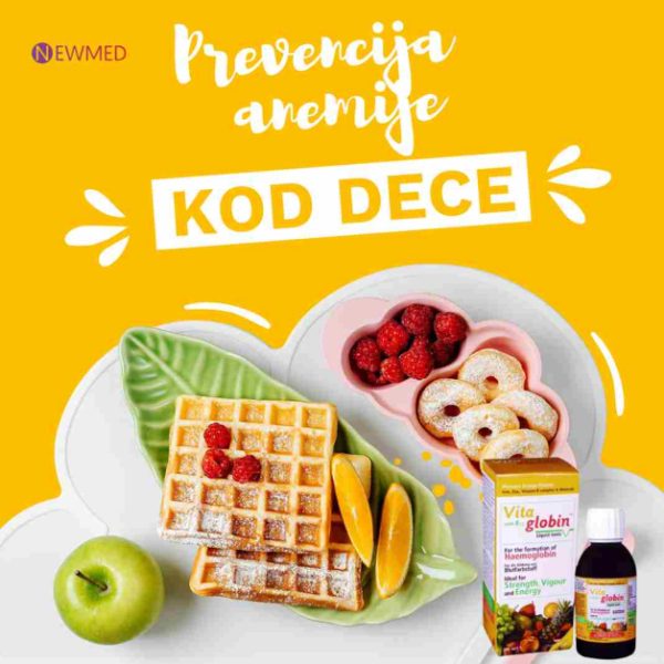 prevencija anemije kod dece