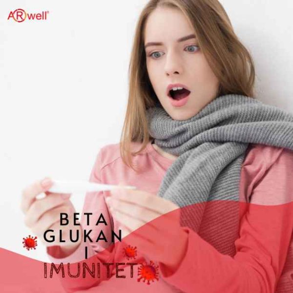 beta gluka i imunitet