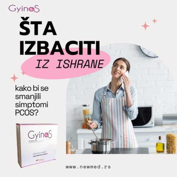 Ishrana i PCOS