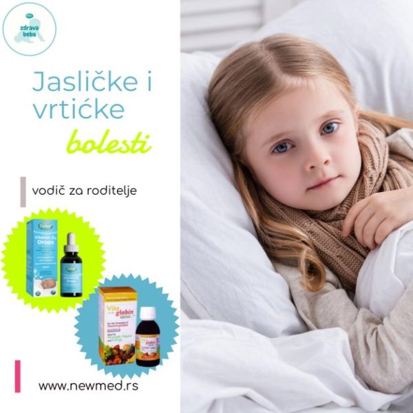 jasličke i vrtićke bolesti