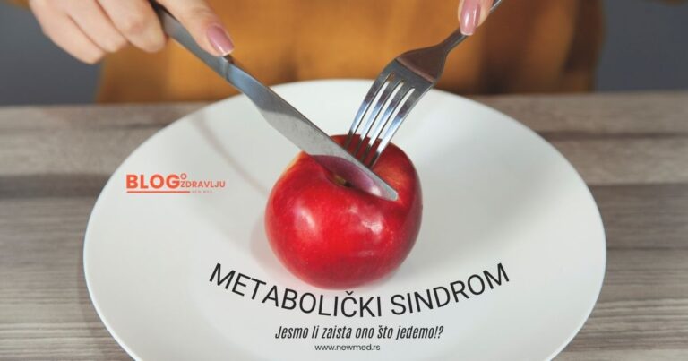 metabolički sindrom