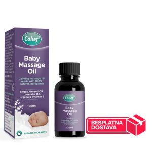 Colief bebi ulje
