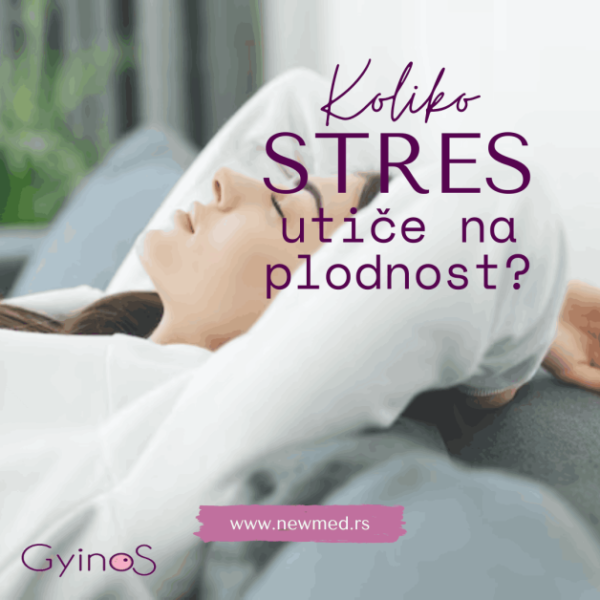 stres i plodnost