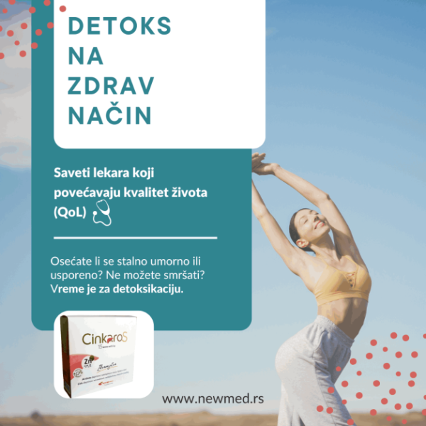 detoks na zdrav nacin