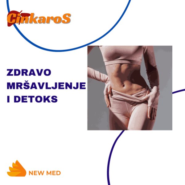 zdravo mršavljenje i detoks