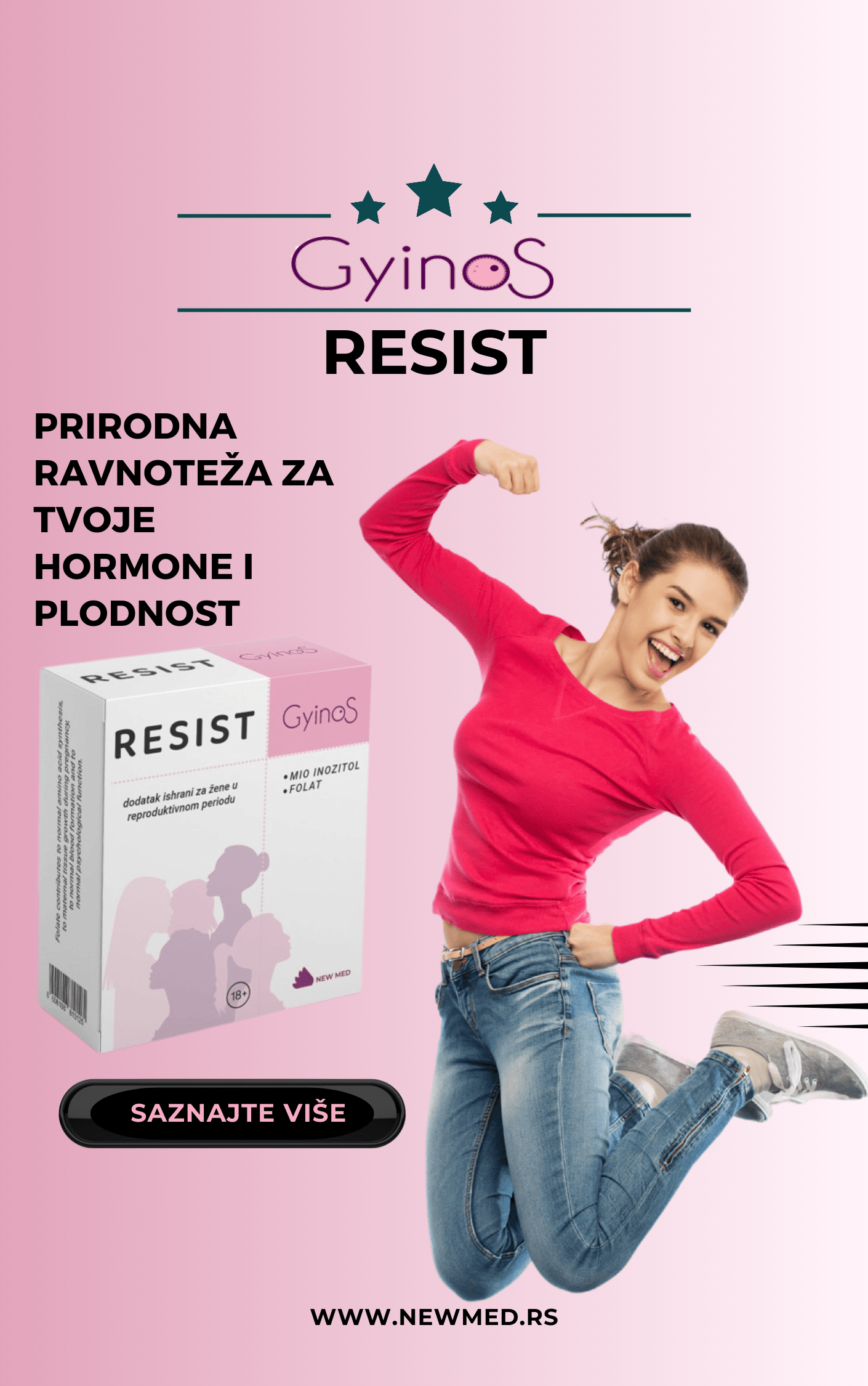 Gyinos Resist