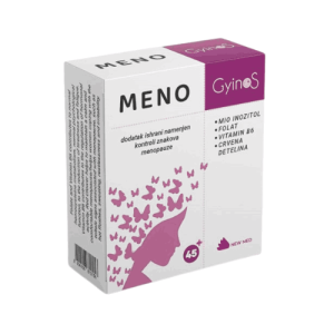 Gyinos Meno podrška u menopauzi