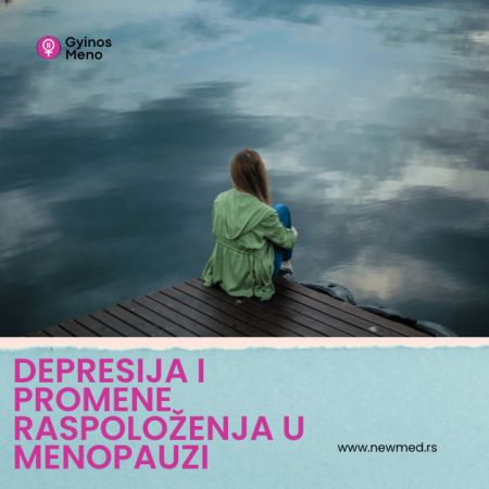 depresija i menopuuza