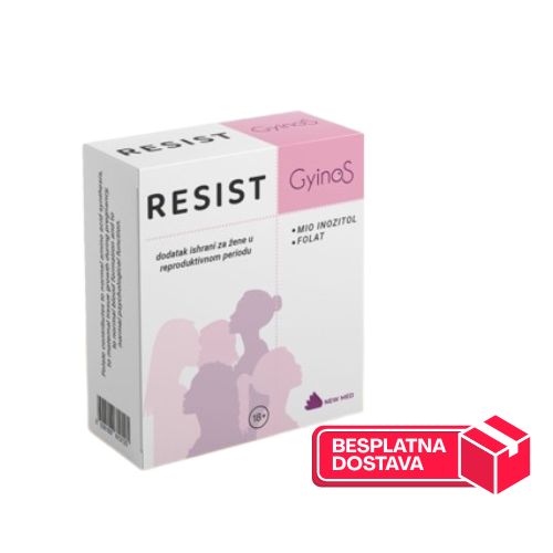 gyinos Resist besplatna dostava