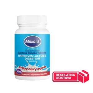 milkaid besplatna dostava