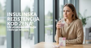 Insulinska rezistencija-tihi prekidac