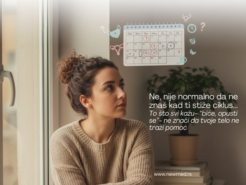 Insulinska rezistencija i ciklus