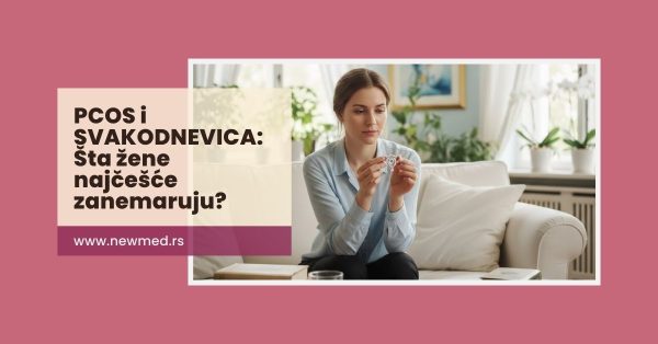 PCOS i svakodnevica