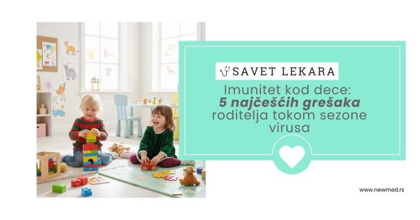 imunitet kod dece