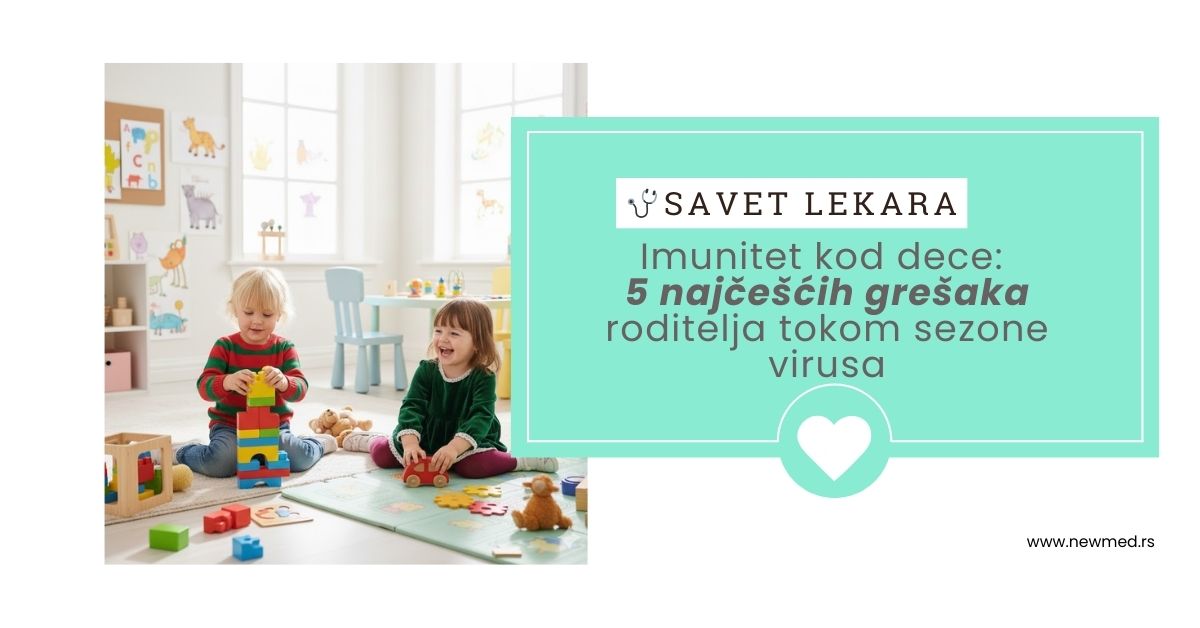 imunitet kod dece