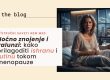 noćno znojenje i menopauza