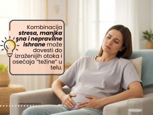 žudnja za slatkišima-hormonski disbalans