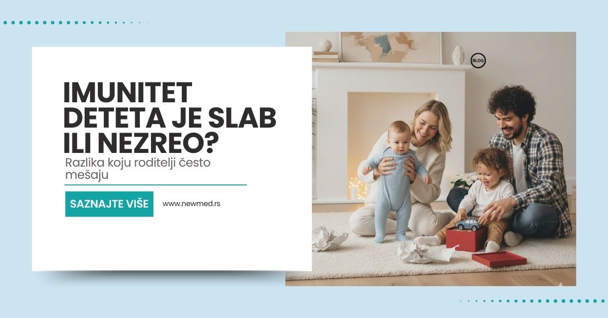 imunitet dece
