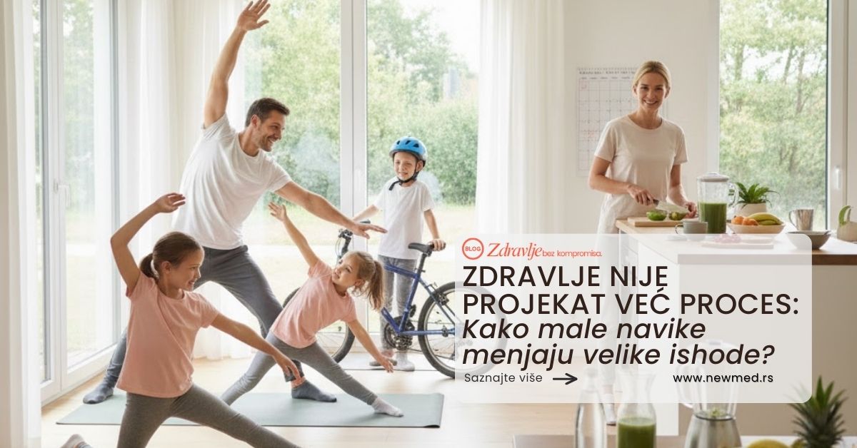 zdravlje porodice i navike