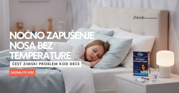 noćno zapušenje nosa