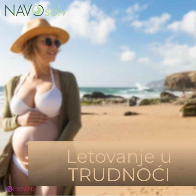 letovanje u trudnoci