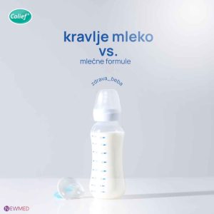 kravlje mleko vs formula