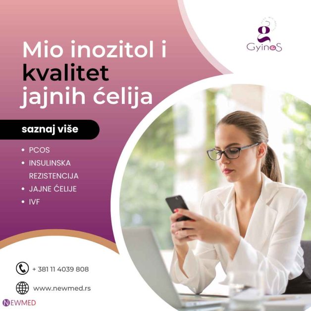 mio inozitol i metabolički sindrom