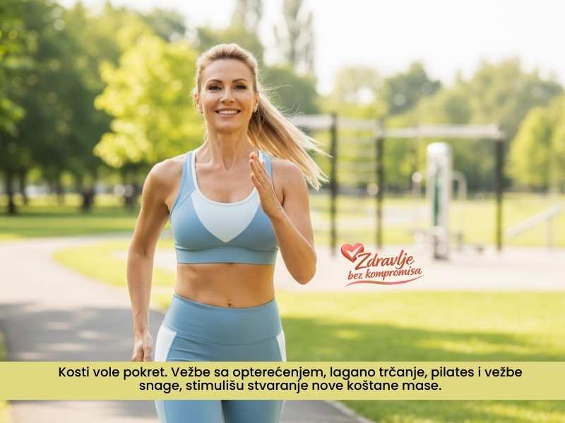 osteoporoza u menopauzi