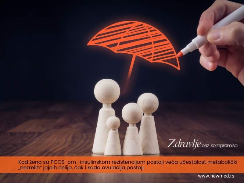insulinska rezistencija i plodnost
